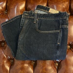 Orvis Dark Blue Men's Jeans